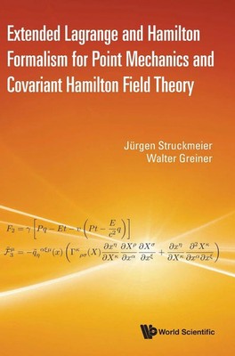 Struckmeier Jurgen | EXTEND LAGRANGE & HAMILTON FORMAL FOR POINT MECH &...