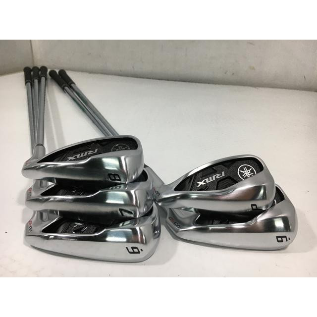 ヤマハ RMX VD 5∼W NS PRO950GHneo S 2021 YAMAHA RMX VD 5-PW 6P NS PRO 950GH neo S-flex iron set