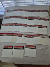 Vintage SmartCAM Software Collection – 34 Original 5.25" Disks – Point...