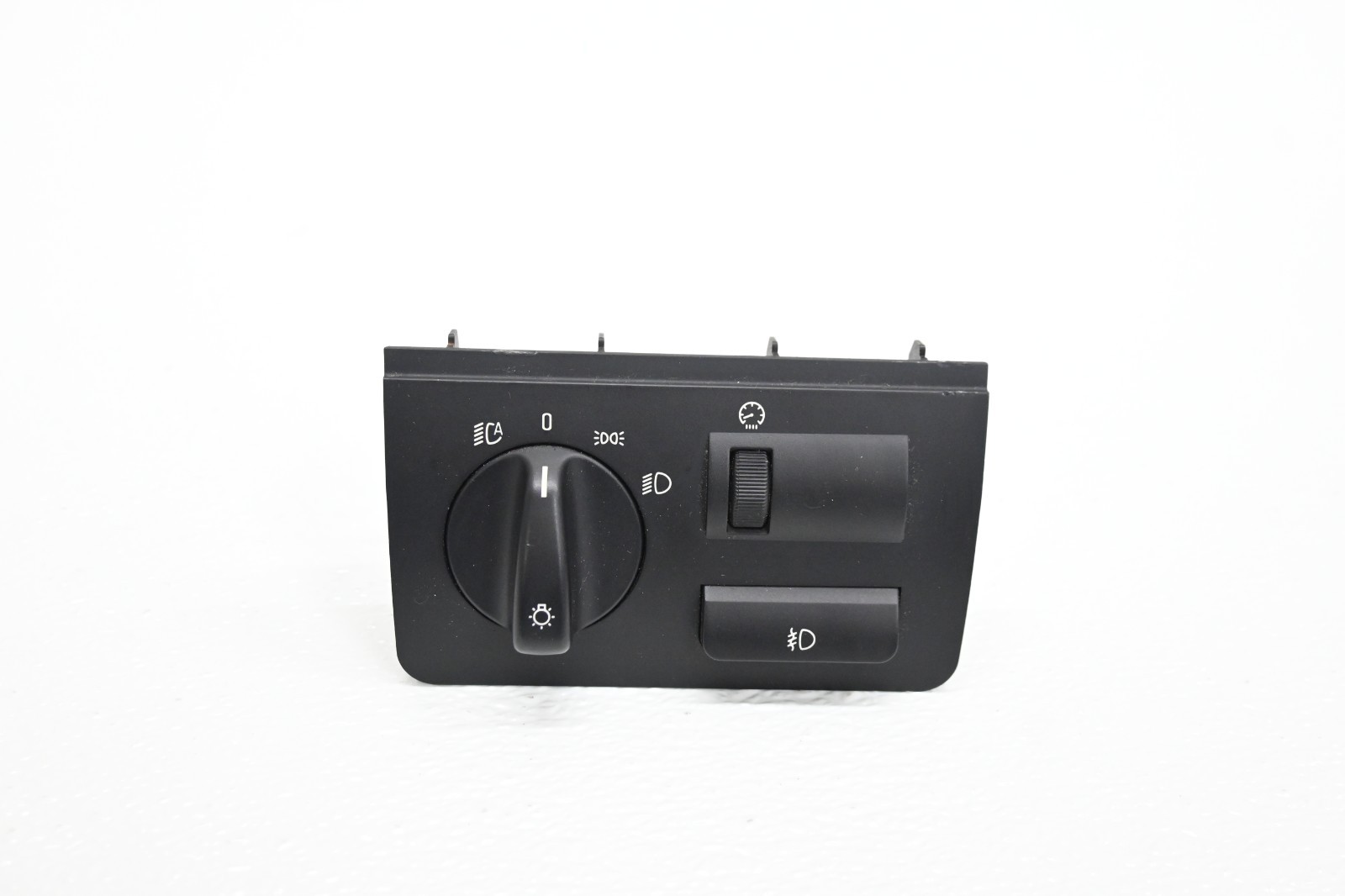 ⭐ 00-06 Bmw E53 X5 Front Headlight Lamp Switch Control Element Knob Unit Oem