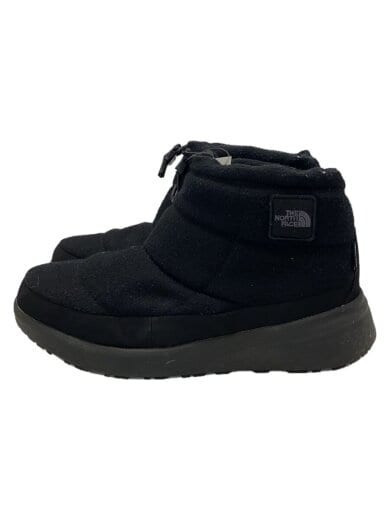 THE NORTH FACE/W Nuptse Bootie WP Logo Short/Boots/26cm THE NORTH FACE/W Nuptse Bootie WP Logo Short/Boots/26cm
