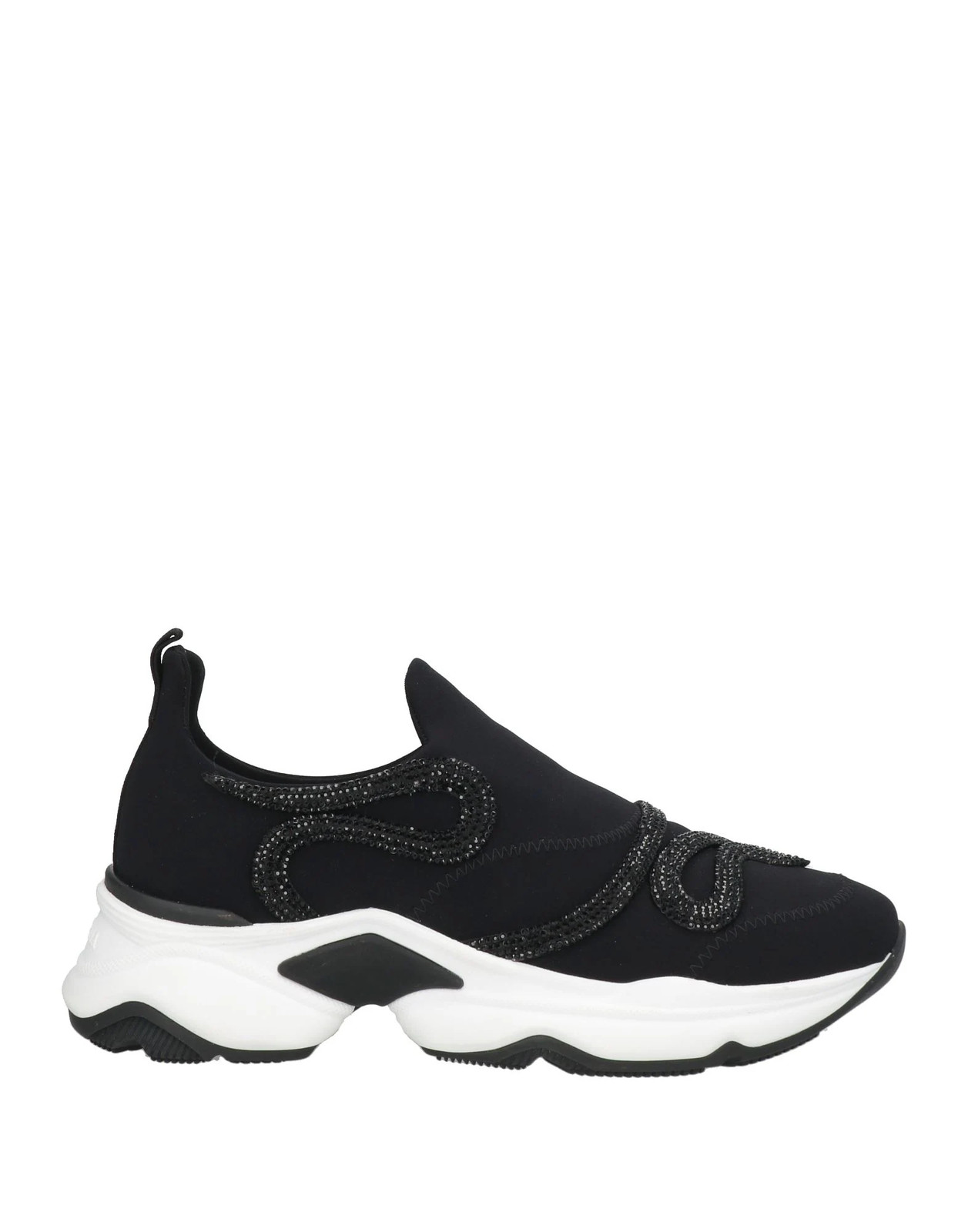 Rene Caovilla - Women - Techno fabric Trainers - Black 172790₽