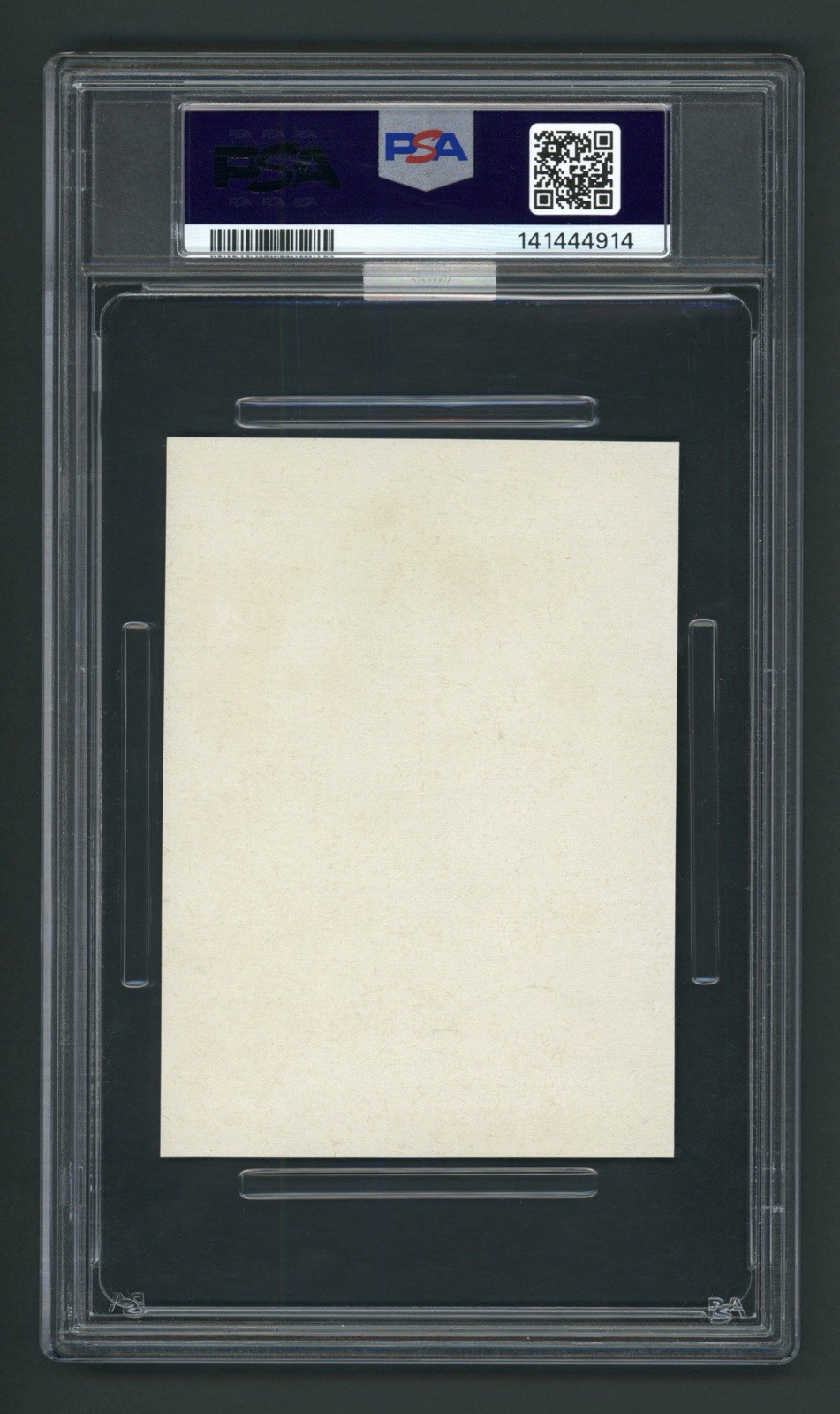 CASSIUS CLAY Muhammad Ali 1966 DC THOMSON HORNET PSA 9 (pop 2) *MBA GOLD* view 2