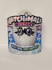 Hatchimals Mystery Egg - 1 Of 4 Fluffy Interactive Mystery - NEW Factory Sealed