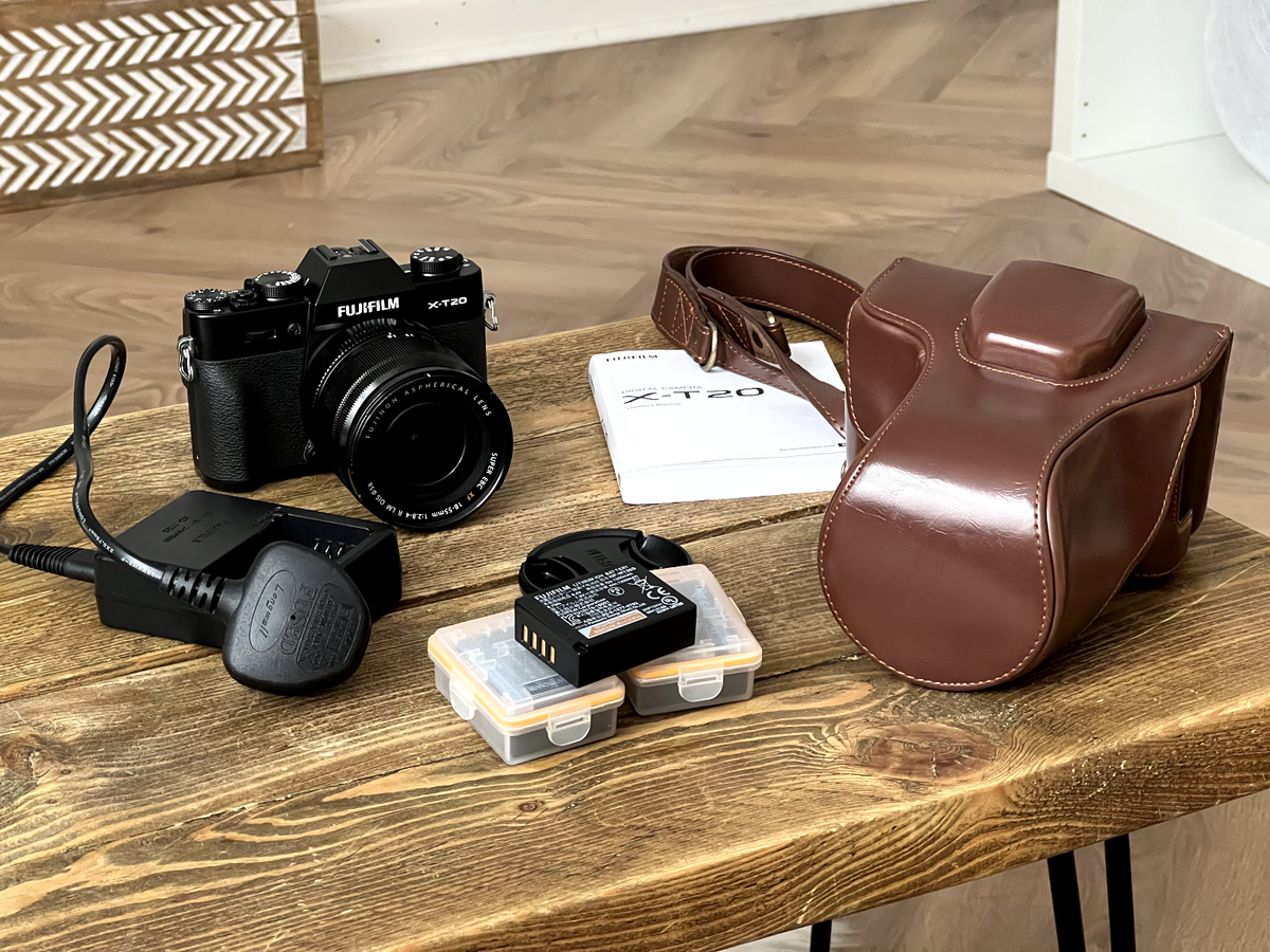 Dslr Camera Fujifilm Camera Xt20 Price Photography Xt20 In 2020