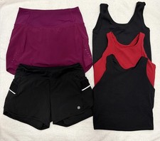 Athleta Girl Youth 5 Piece Athletic Athleisure Lot Large