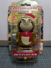 Sloth Pooper Poops Candy Christmas Walking Candy Dispenser New