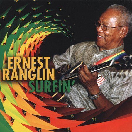 Ernest Ranglin: Surfin'' [The Jamaican Ska Guitarist Performs On 15 Other Titles - Bild 1 von 1