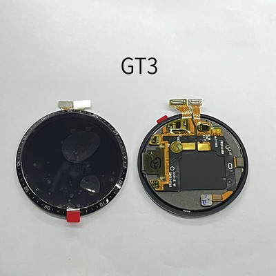 Für Huawei GT3 JPT-B19 Screen Montage Touchscreen Digitizer w/Flachkabel Zubehör