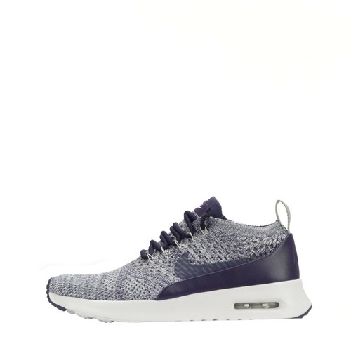 Nike Air Max Thea Ultra Flyknit Women's Trainers, Purple/White | eBay