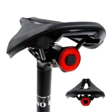 Smart Bicycle Rear Light Auto Start/Stop Brake Sensing IPx6Waterproof USB Charge