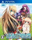 PS Vita Little Busters! Converted Edition Prototype Japan PlayStation Vita