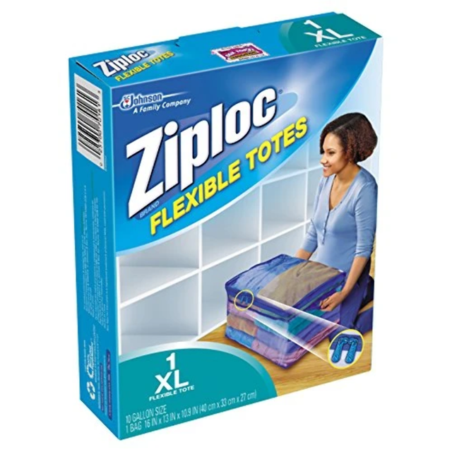 ziploc clothes