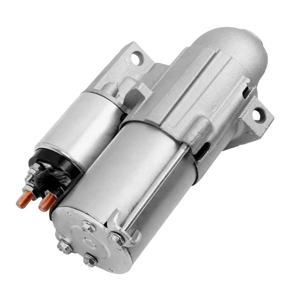 2HP Starter Motor for Chevy 2.2L 2.4L 2004-2008 Replace Buick Century 2001–2005 - Imagem 4 de 4