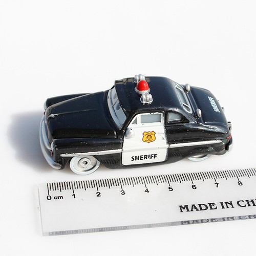 Frank Lot Loose Movie Toy 1:55 McQueen Diecast Disney Pixar Cars Mater Model Car - Picture 79 of 200