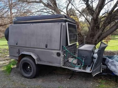 2007 Holden Tradie Trailer - Picture 4 of 18