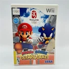 Mario & Sonic at the Olympic Games - Nintendo Wii