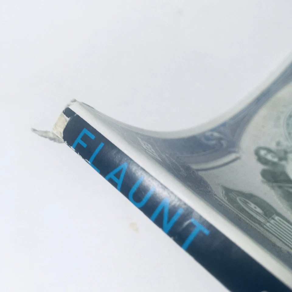 Vintage Flaunt Magazine 36 August 2002 Our Stock Is Rising Snoop Dogg Beth Orton - Image 4 of 4