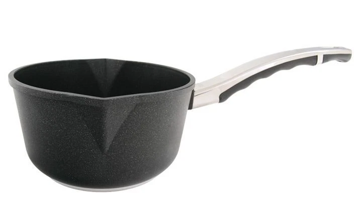 BAF Kasserolle/ Stieltopf 18 x 10,5 cm, 2,0l Gigant Newline - Bild 2 von 4