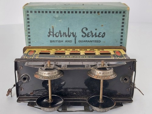 O Gauge HORNBY SERIES M1/2 Pullman Coach Marjorie C552 - In its Original Box - Picture 3 of 10