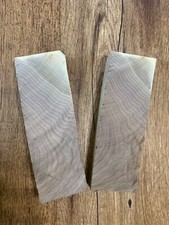 Black Walnut Blanks, Approximately 7 x 2 x 1 inches