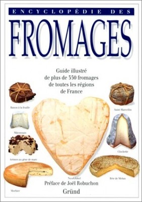 Encyclopédie des fromages, Yamada, Tomoko