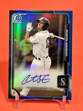 AUSTIN COUSINO 2015 BOWMAN CHROME PROSPECTS AUTO AUTOGRAPH BCAP-AC 85/150 - MINT