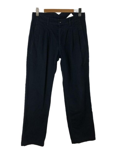 visvim HAKAMA PANTS Size 3 Navy 
