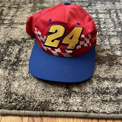 Vintage Jeff Gordon Hat | eBay
