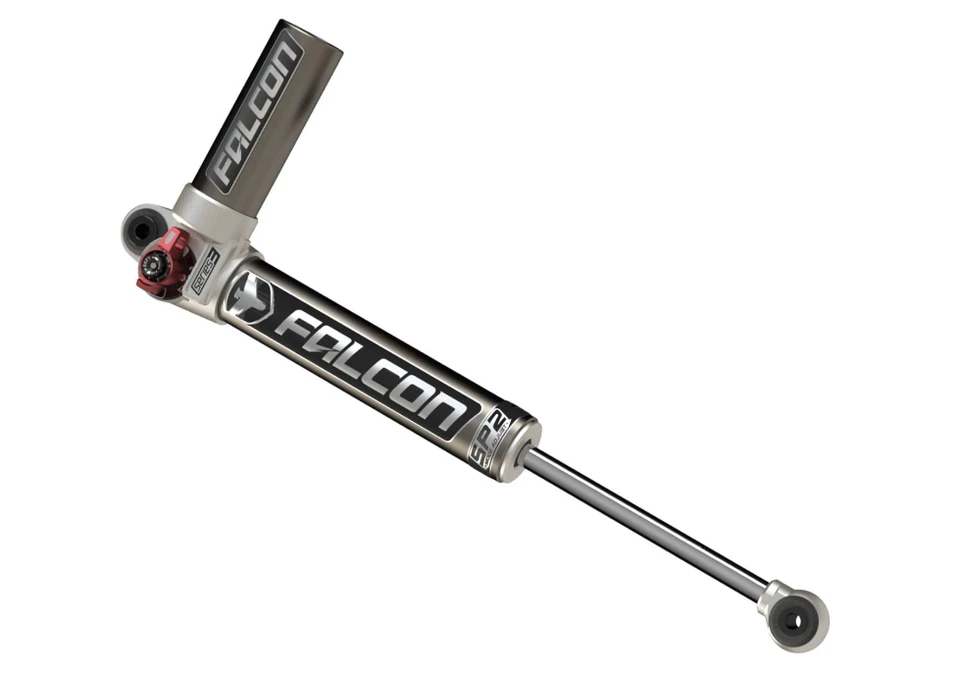 Falcon SP2 3.3 Fast Adjust Shocks Kit 3.5–4.5in Lift For 20-23 Jeep Gladiator 4W Foto 3 de 4