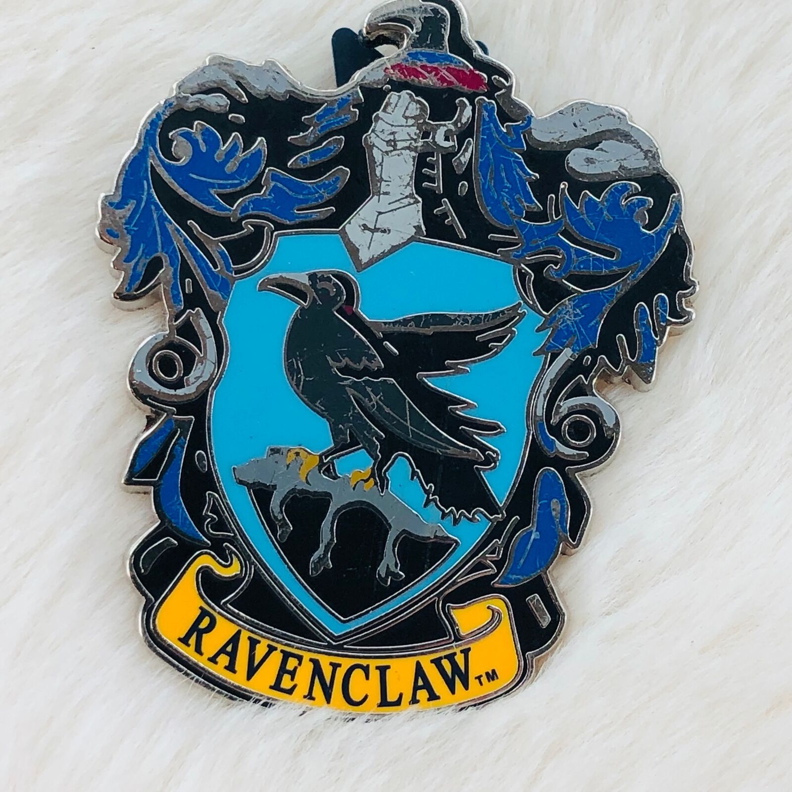 Ravenclaw Crest Pin