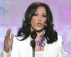 Kamala Harris Signed 8x10 Photo w/ JSA COA #AA22423 Joe Biden Vice President — photo 2