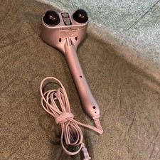Homedics Massager Model PA-MH Electric Percussion w Heat High/Low Setting Tested
