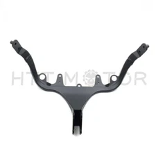 Black Upper Stay Cowl Bracket Fairing Bracket For 2002-2003 Kawasaki ZX-9R