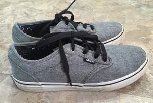 vans low classic