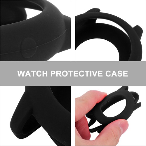 1Pc Protection Frame Watch Protective Case Compatible for Haylou solar LS05 - Zdjęcie 11 z 12