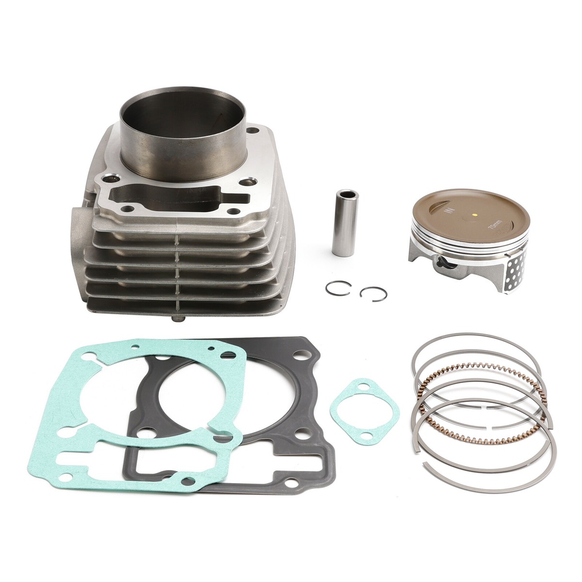 70mm Big Bore Kit Cylinder Piston For Honda 2006-2019 CRF150F
