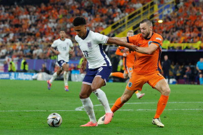Ollie Watkins England National Football Team Netherlands Match - POSTER 20''x30''