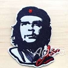 🇨🇦 Che Guevara Embroidered Iron-on Patch Appliqué