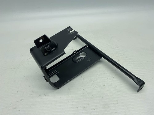 BMW F650GS ABS Steuergerät Halter ABS Pump Bracket (10) 04'