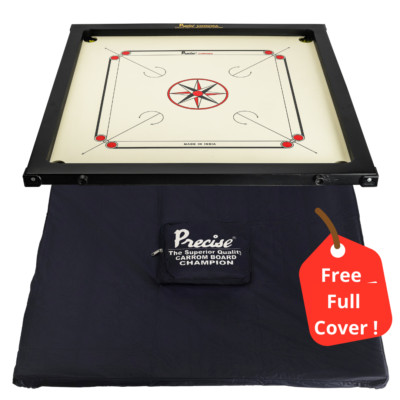 Precise Carrom Spiel 6mm Chroma Excel