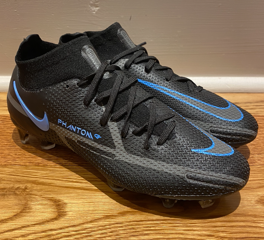 Nike Phantom GT2 Elite DF FG Soccer Cleats Black CZ9889-004 Men’s Sizes s-l400.jpg main image 2