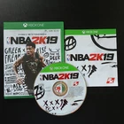 NBA 2K19 - Microsoft Xbox One, Video Game, CIB