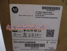 NEW AB 20G11ND027JA0NNNNN In Box Free Expedited Ship 20G11ND027JA0NNNNN