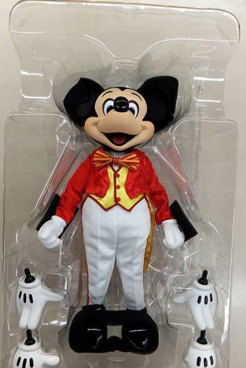 Medicom Toy Tokyo Disny Resort Mickey Mouse Figure ‐ Japan | eBay