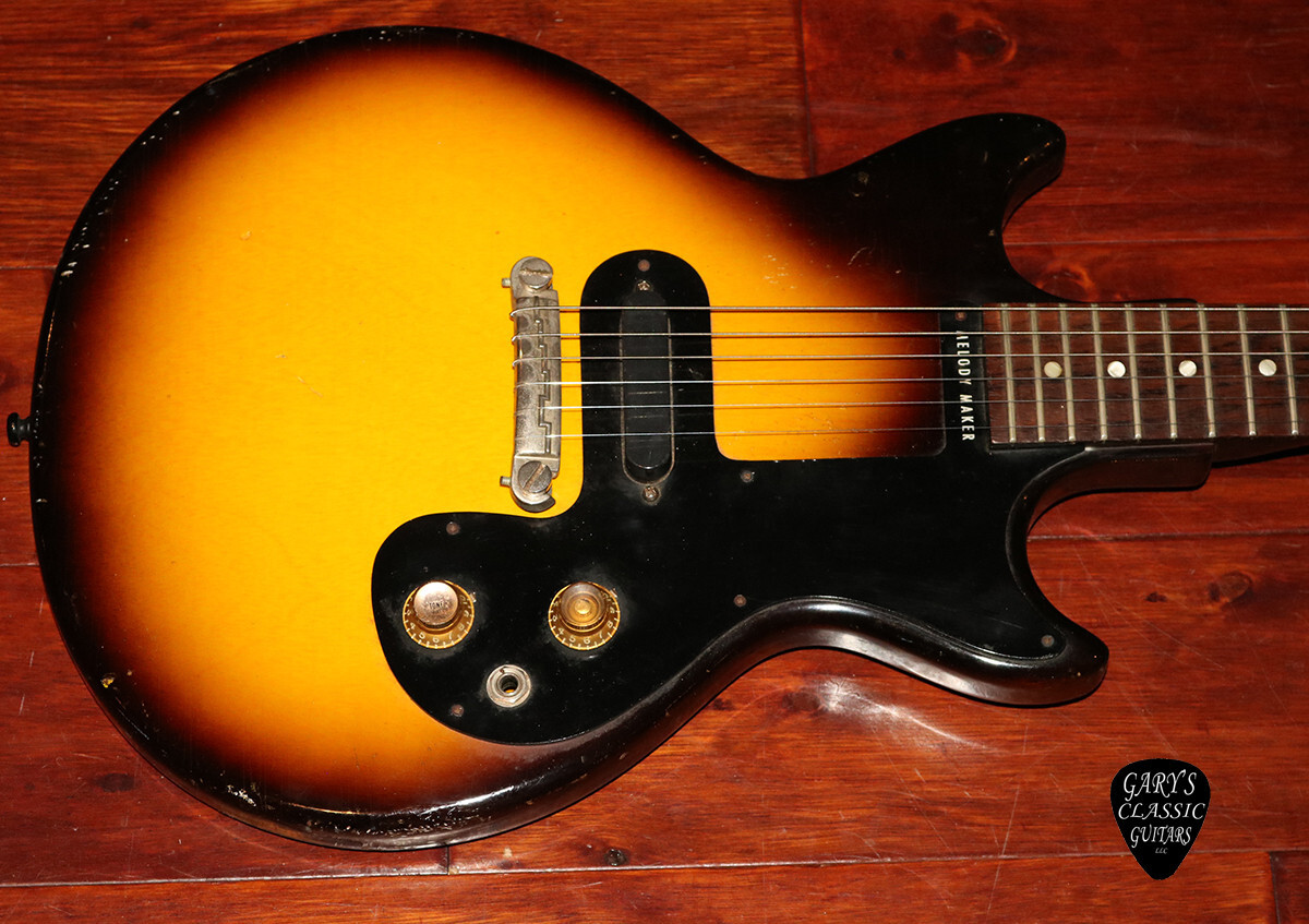 『うーこ』Gibson USA  melody maker 1962 Gibson Melody Maker | eBay