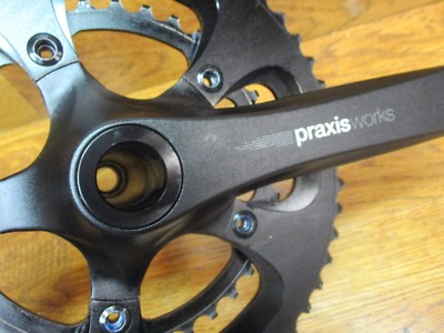 PRAXIS WORKS ALBA M30 128M LEVA TIME 172.5L 110 BCD 52/36T