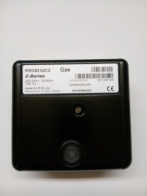 Riello Steuergerät RMG 88.62C2 RS 28 - 130 ( LMO88.620 C2RL ) 3013073