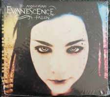 Evanescence FALLEN (20th Anniversary Deluxe T...