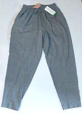 Vintage NWT Y2K Elisabeth Liz Claiborne Off  Running Pants Sz 1